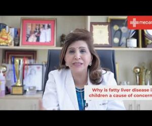 Preventing & Reversing Fatty Liver Disease in Kids - Dr Neelam Mohan Medanta Gurugram